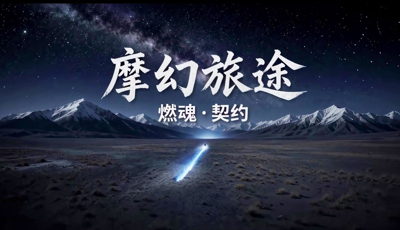 《摩幻之旅》奇幻故事短剧#30s
